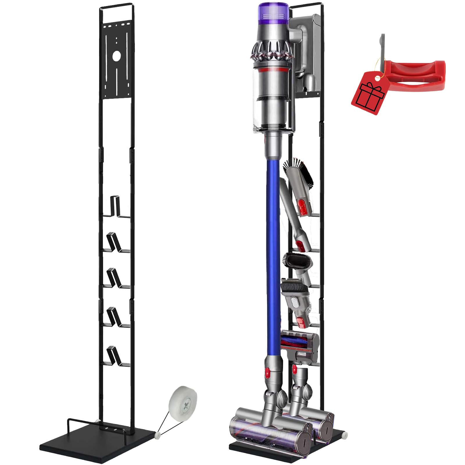Amazon.com: Lasvea Vacuum Stand Compatible with Dyson V15 V11 V10